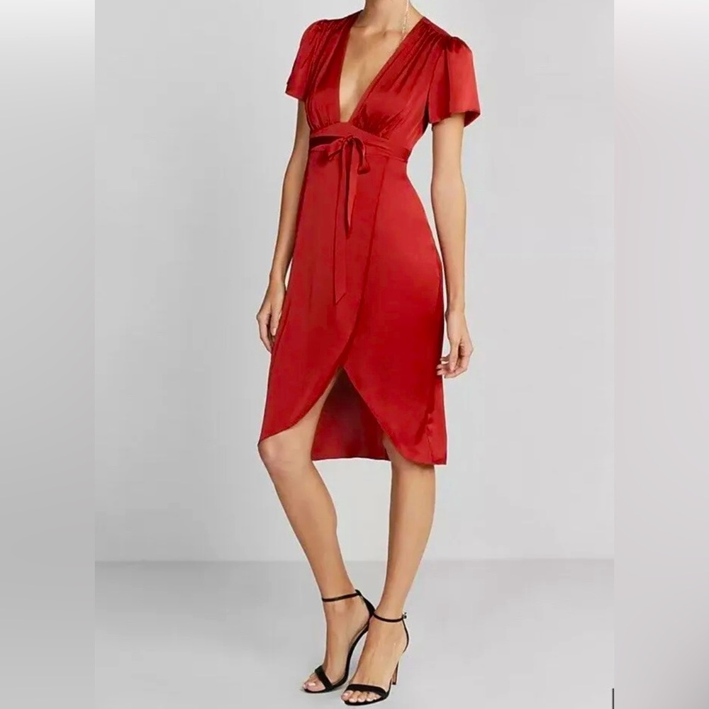 Express Midi Dress